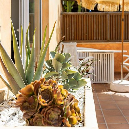 Palm Beach House Corralejo Bagian luar foto