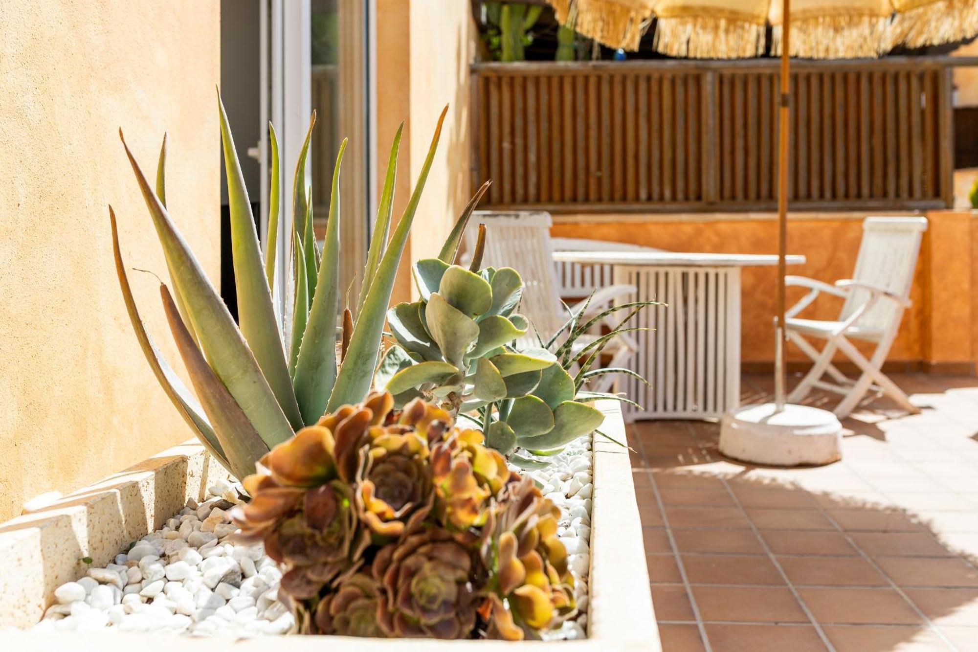 Palm Beach House Corralejo Bagian luar foto