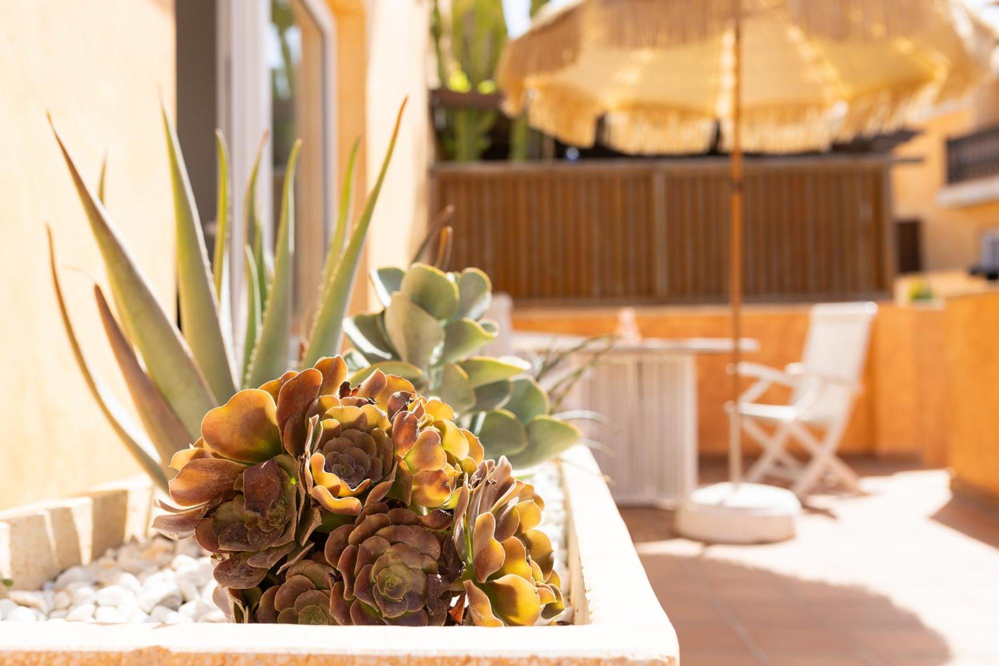 Palm Beach House Corralejo Bagian luar foto