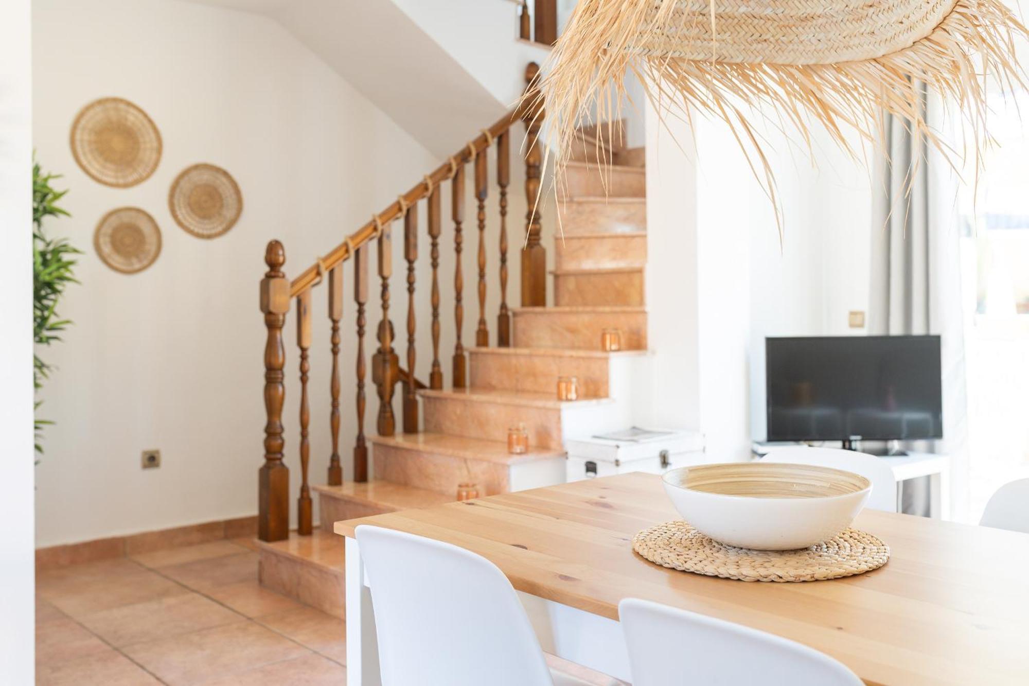 Palm Beach House Corralejo Bagian luar foto