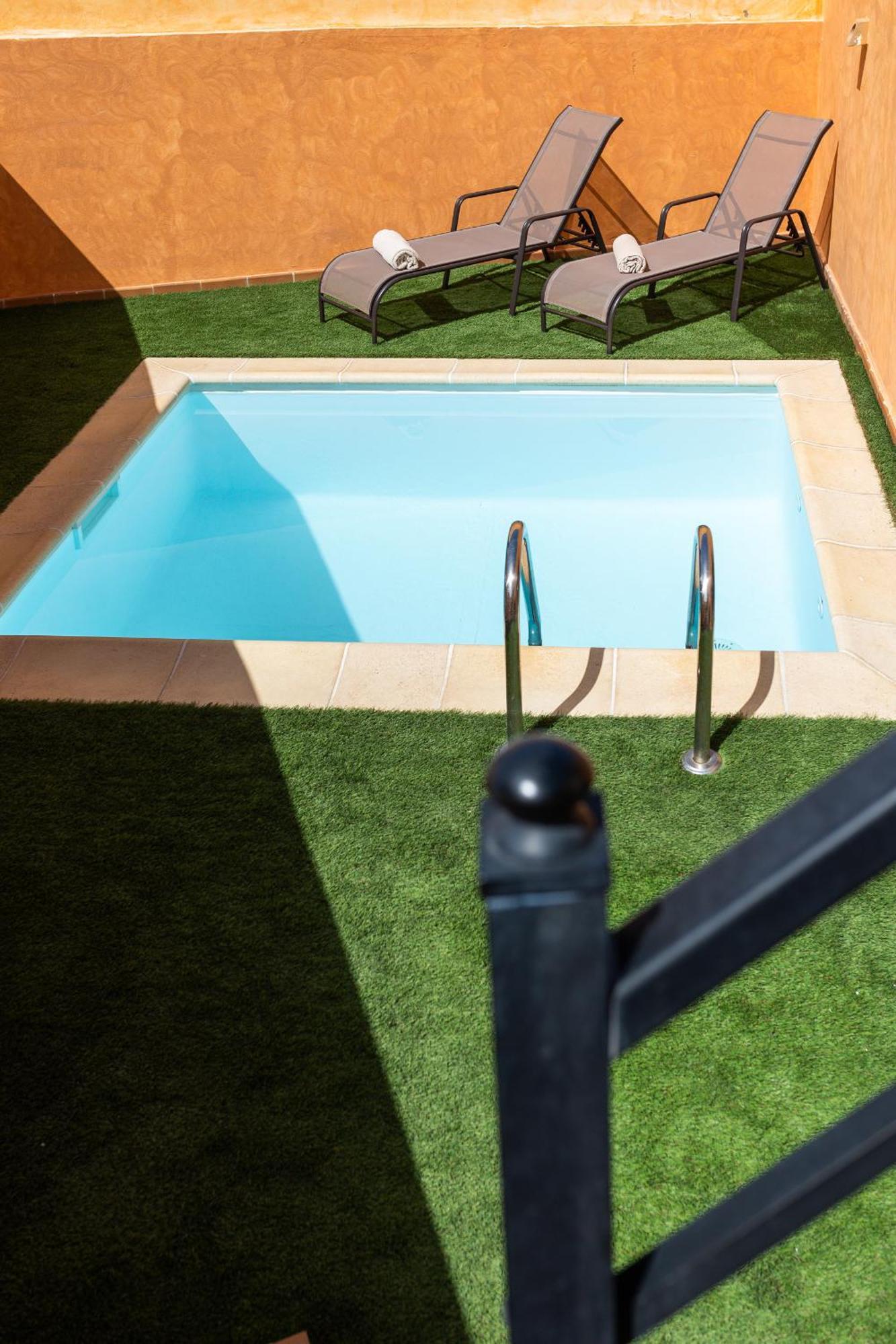 Palm Beach House Corralejo Bagian luar foto
