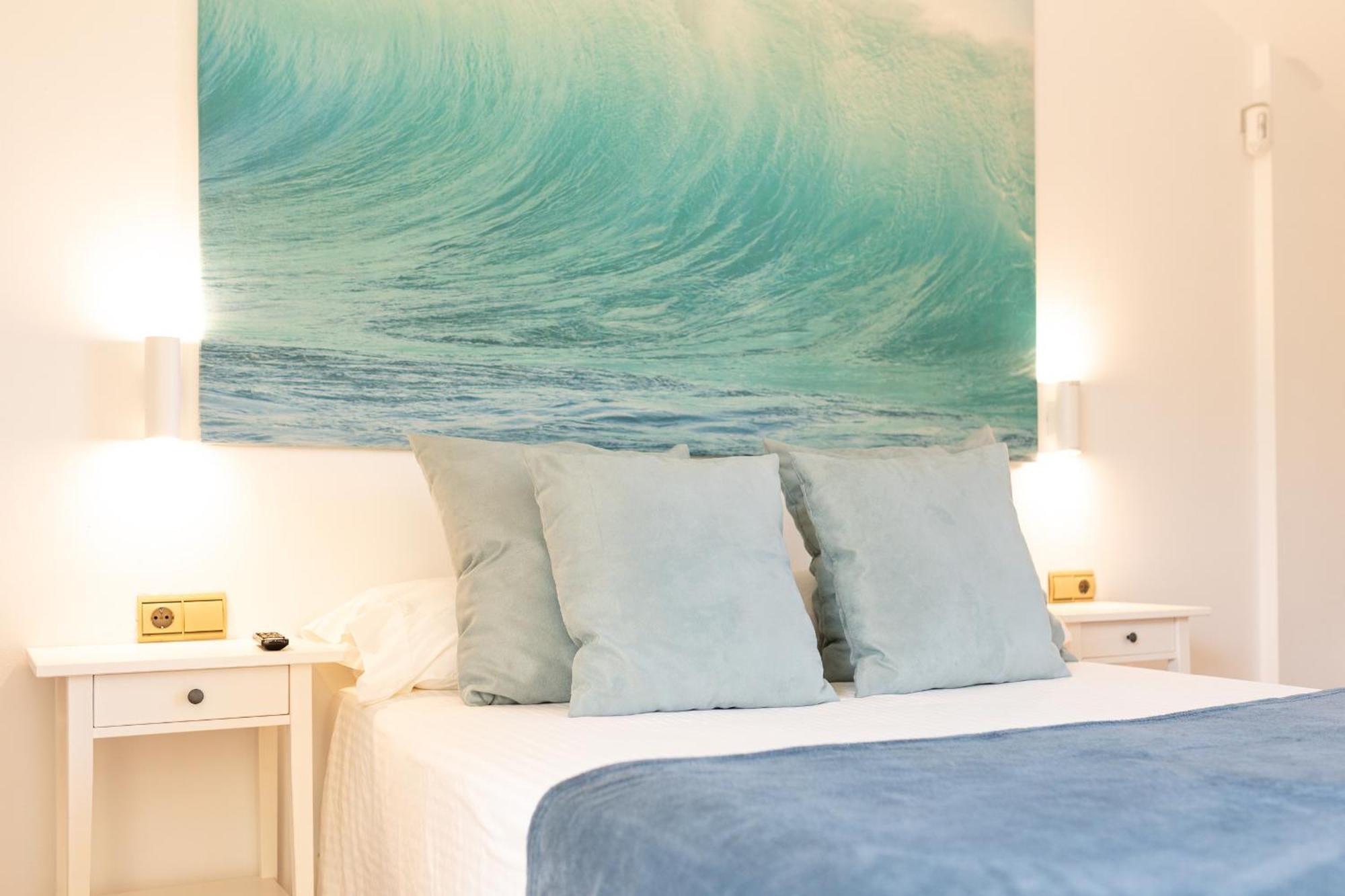 Palm Beach House Corralejo Bagian luar foto