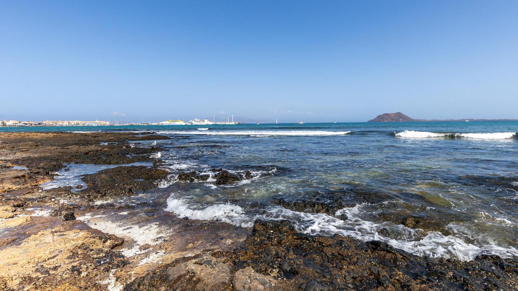 Palm Beach House Corralejo Bagian luar foto