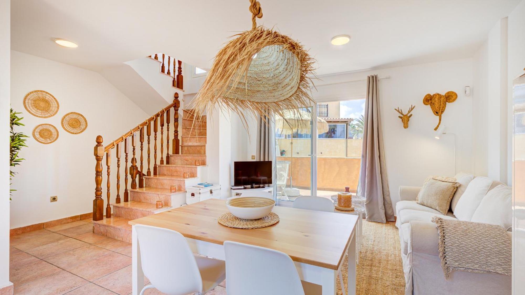 Palm Beach House Corralejo Bagian luar foto
