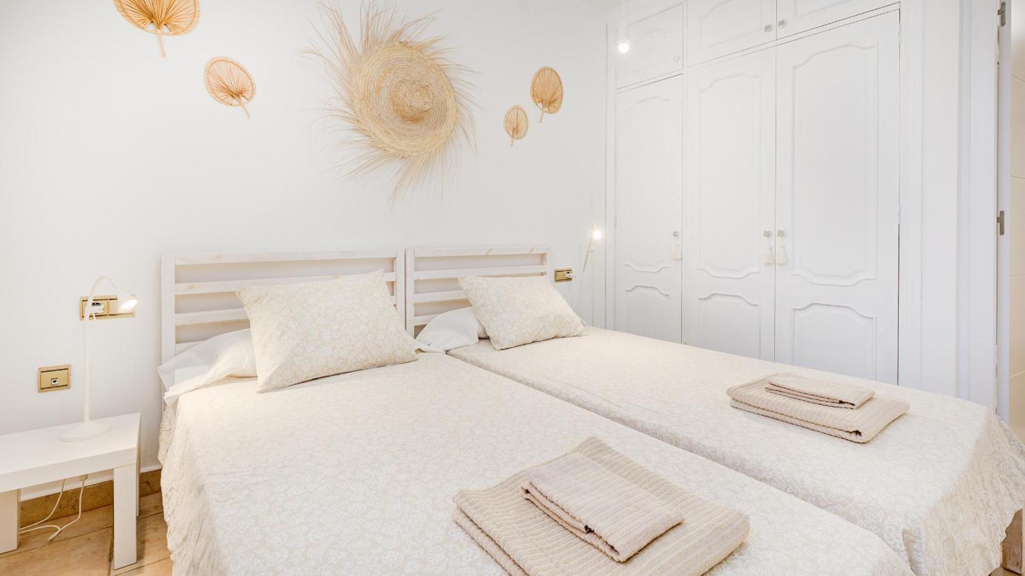 Palm Beach House Corralejo Bagian luar foto