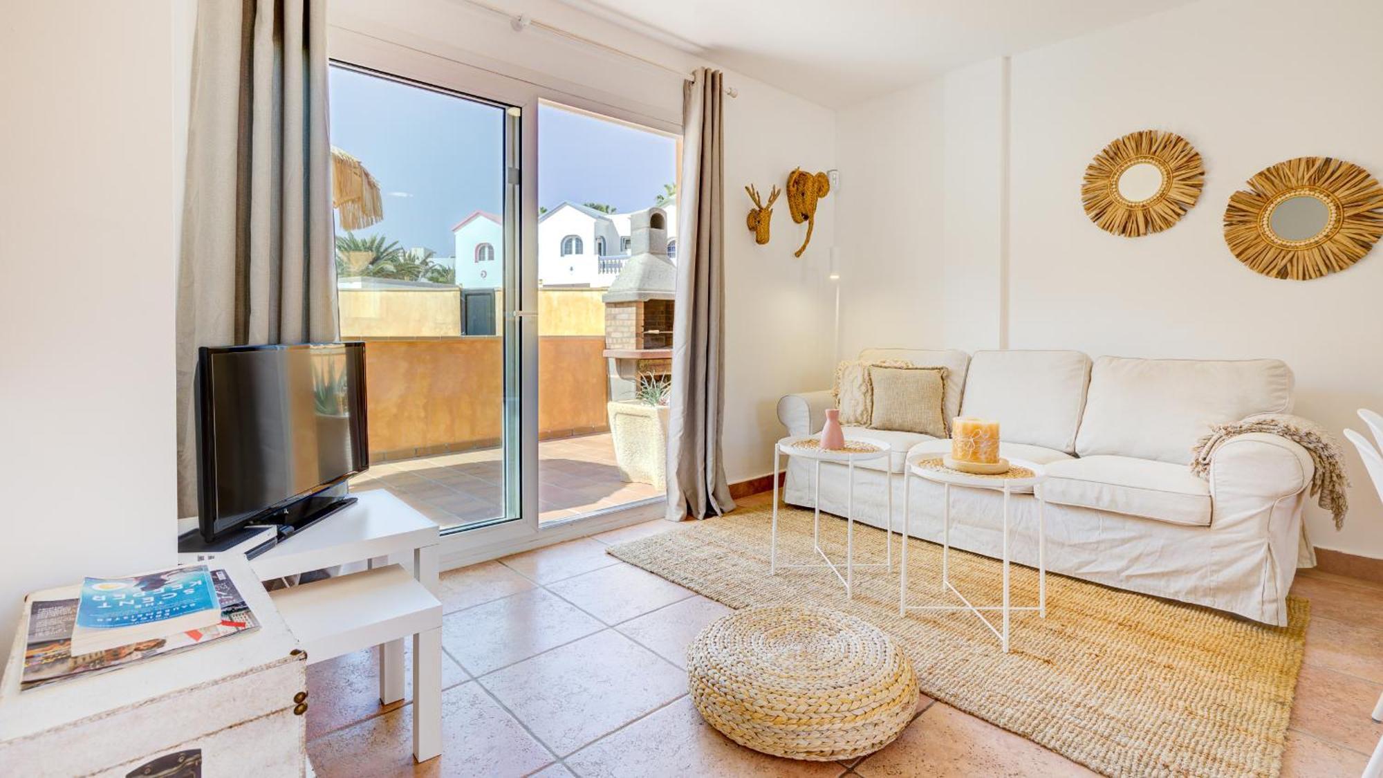 Palm Beach House Corralejo Bagian luar foto
