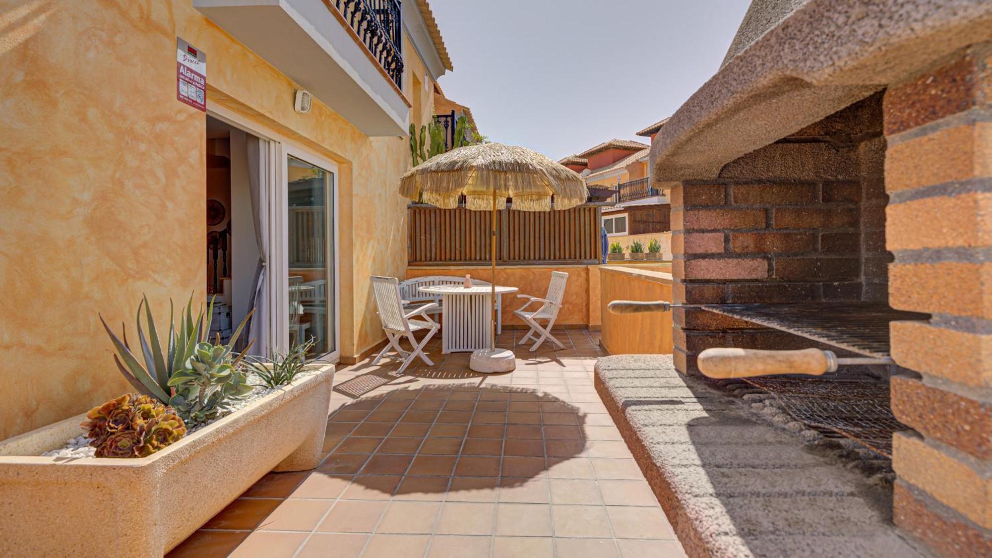 Palm Beach House Corralejo Bagian luar foto